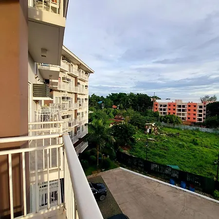 Ania Suite Room Lapu-Lapu City Exterior photo
