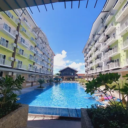 Ania Suite Room Lapu-Lapu City Exterior photo