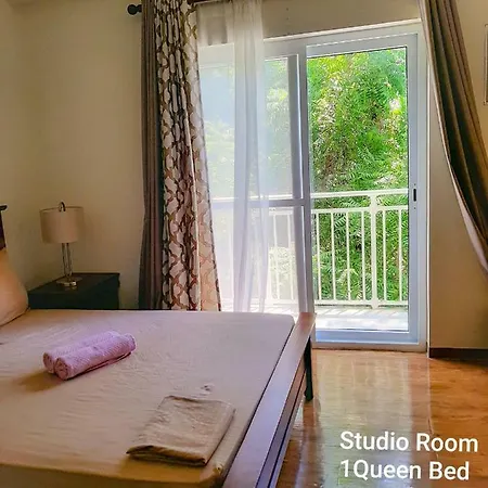 Ania Suite Room Lapu-Lapu City Exterior photo