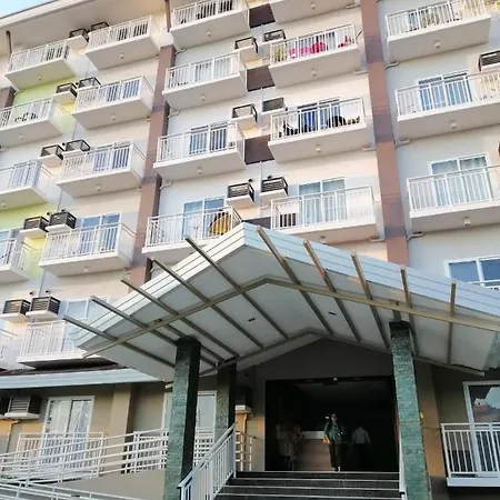 Ania Suite Room Lapu-Lapu City Exterior photo