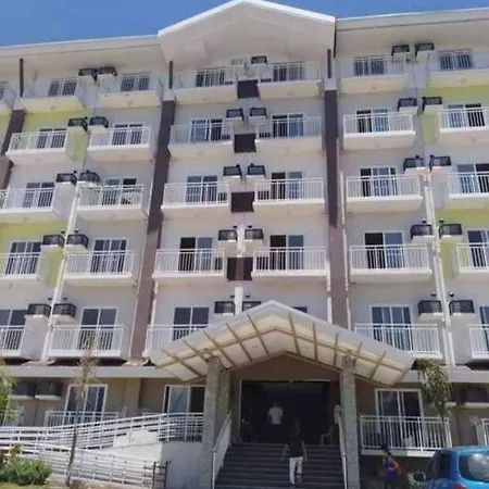 Ania Suite Room Lapu-Lapu City Exterior photo