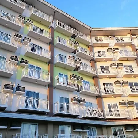 Ania Suite Room Lapu-Lapu City Exterior photo