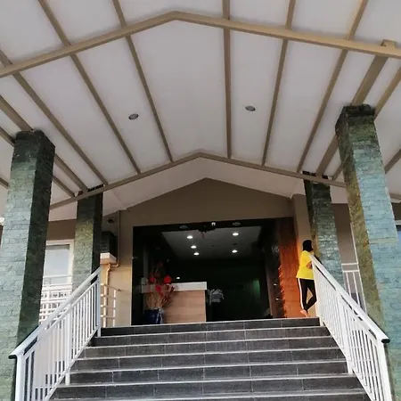 Ania Suite Room Lapu-Lapu City Exterior photo