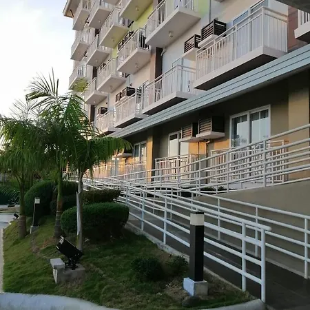 Ania Suite Room Lapu-Lapu City Exterior photo